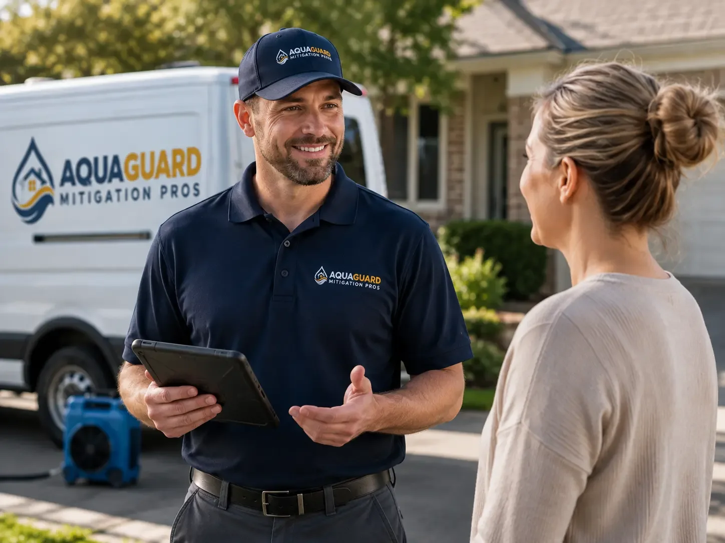 Water Damage Mitigation Mount Ayr, IN FAQs